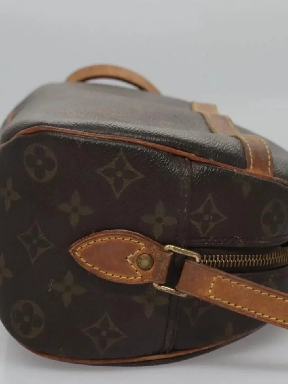 LOUIS VUITTON Monogram Blois Shoulder Bag M51221 LV Auth